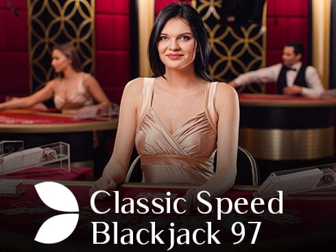 Classic Speed Blackjack 97 game thumbnail