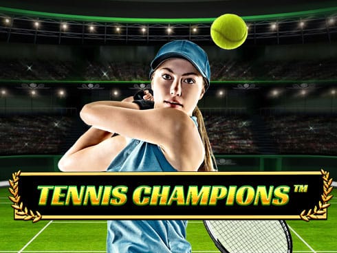 Tennis Champions game thumbnail