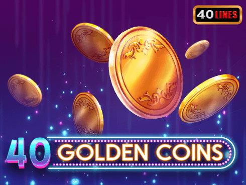 40 Golden Coins game thumbnail