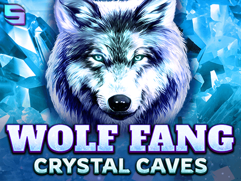 Wolf Fang - Crystal Caves game thumbnail