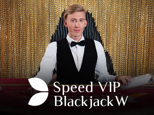 Speed VIP Blackjack W game thumbnail