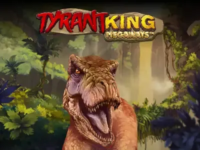 Tyrant King Megaways game thumbnail
