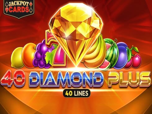 40 Diamond Plus game thumbnail