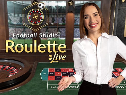 Football Studio Roulette game thumbnail
